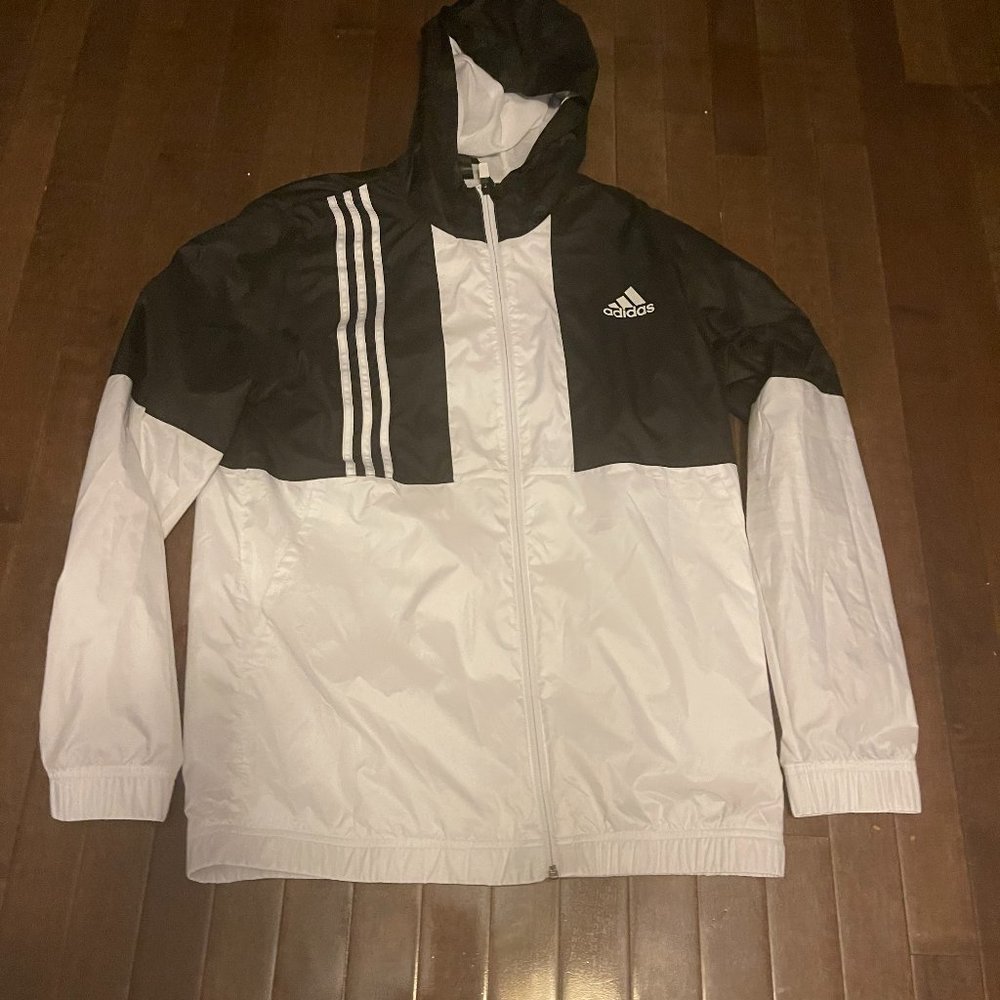 Adidas Windbreaker
